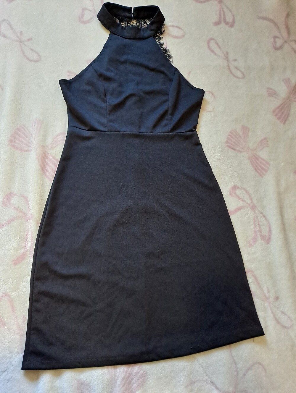 Classic Fashion Collection black dress